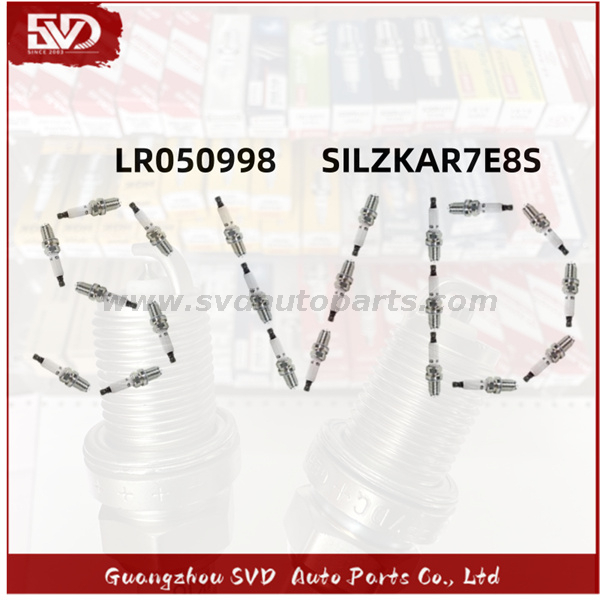 SVD-LR LR050998 SILZKAR7E8S Spark Plug For Land Rover