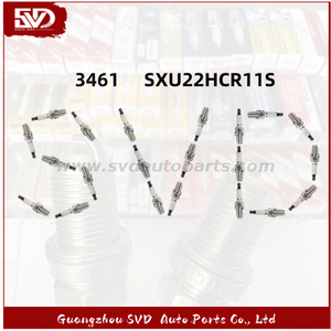 SVD DENSOnumber 3461 SXU22HCR11S Spark Plug