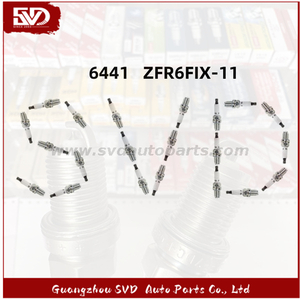 SVD NGKnumber 6441 ZFR6FIX-11 Spark Plug