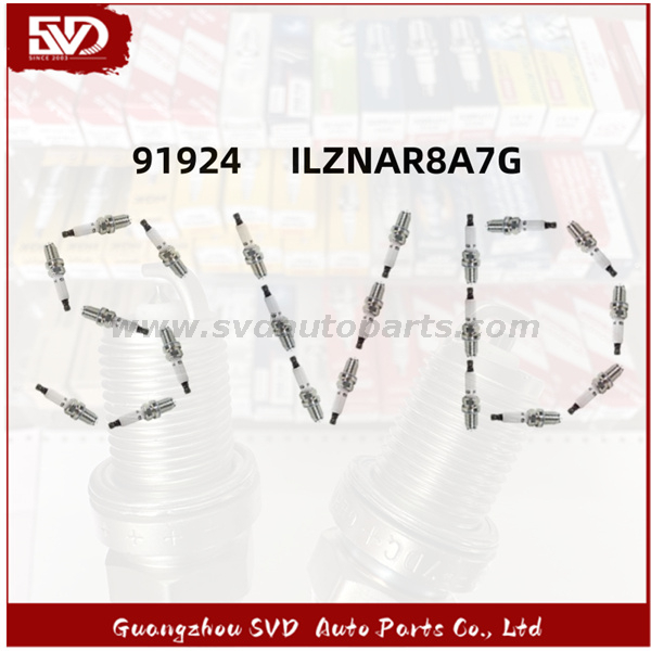 SVD NGKnumber 91924 ILZNAR8A7G Spark Plug