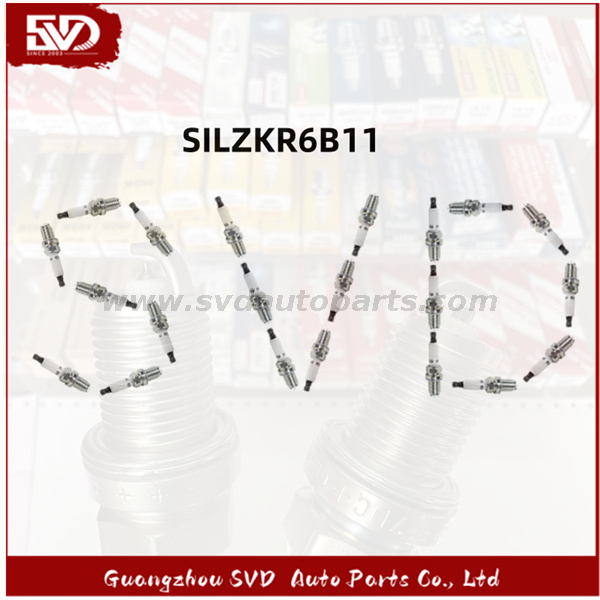 SVD NGKnumber SILZKR6B11 Spark Plug