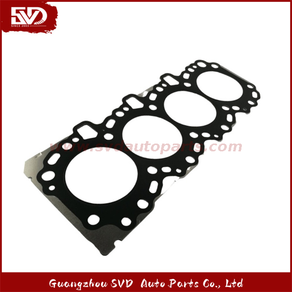 SVD-TY 11115-30032 Cylinder Head For Toyota