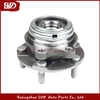 SVD-NS 40202-9W60A Wheel Hub Bearing For Nissan