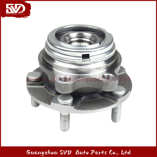 SVD-NS 40202-9W60A Wheel Hub Bearing For Nissan