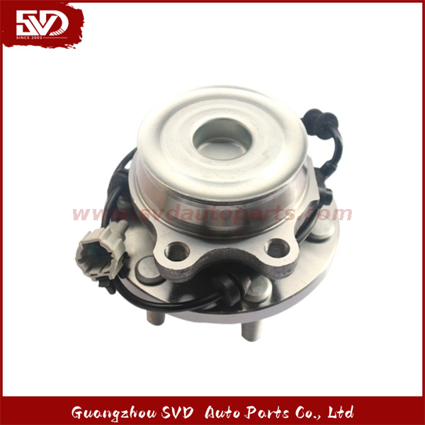 SVD-NS 40202-EA000 Wheel Hub Bearing For Nissan