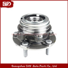 SVD-NS 40202-JN01A Wheel Hub Bearing For Nissan
