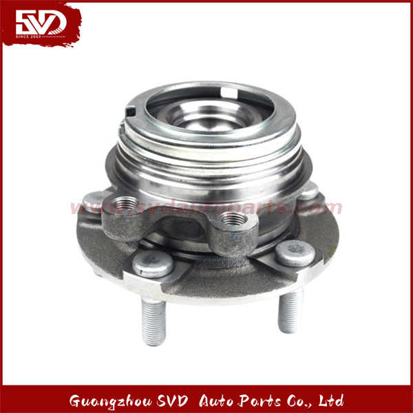 SVD-NS 40202-JN01A Wheel Hub Bearing For Nissan
