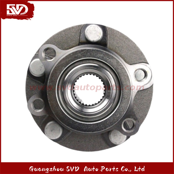 SVD-NS 40202-JE20A Wheel Hub Bearing For Nissan