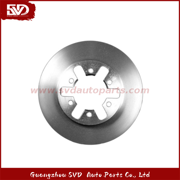 SVD-NS 40206-01G00 Brake Disc For Nissan