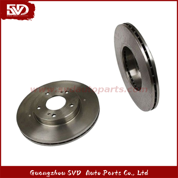SVD-NS 40206-88E01 Brake Disc For Nissan