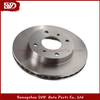 SVD-NS 40206-71E04 Brake Disc For Nissan