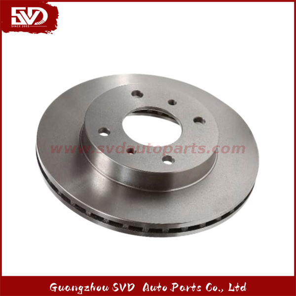 SVD-NS 40206-71E04 Brake Disc For Nissan