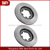 SVD-NS 40206-6W500 Brake Disc For Nissan