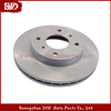 SVD-NS 40206-71E06 Brake Disc For Nissan