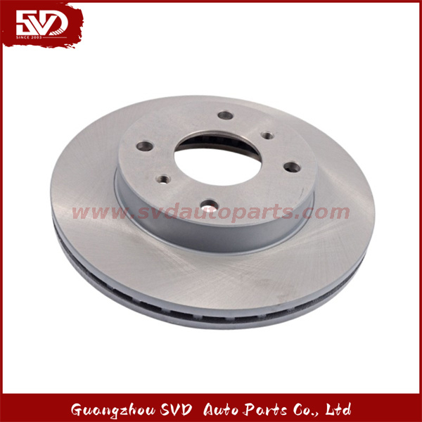 SVD-NS 40206-71E06 Brake Disc For Nissan