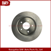 SVD-NS 40206-4U101 Brake Disc For Nissan