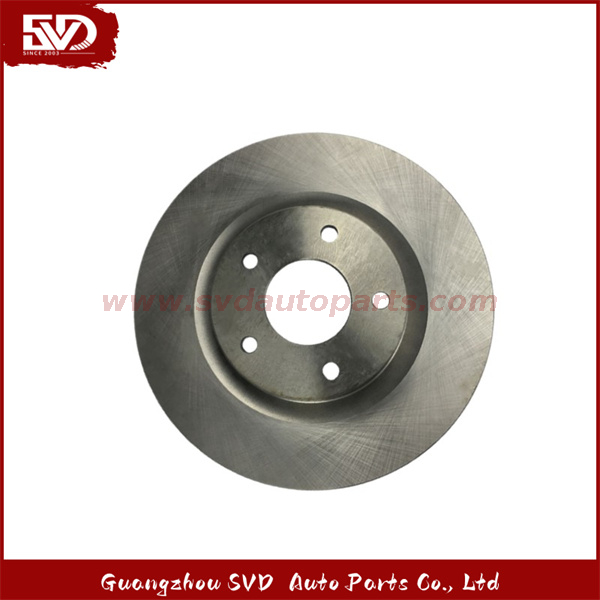 SVD-NS 40206-4U101 Brake Disc For Nissan