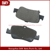 SVD-TY 04466-02181 Brake Pad For Toyota