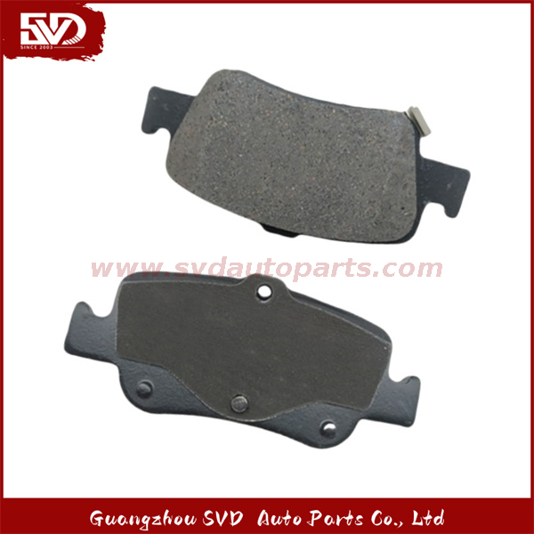 SVD-TY 04466-02181 Brake Pad For Toyota