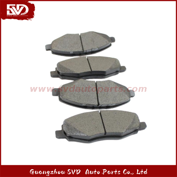 SVD-TY 04465-0K310 Brake Pad For Toyota