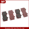 SVD-TY 04465-0K090 Brake Pad For Toyota