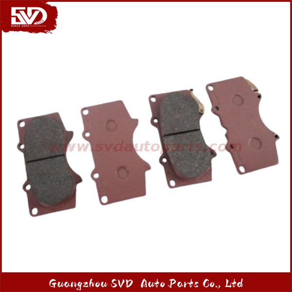 SVD-TY 04465-0K090 Brake Pad For Toyota