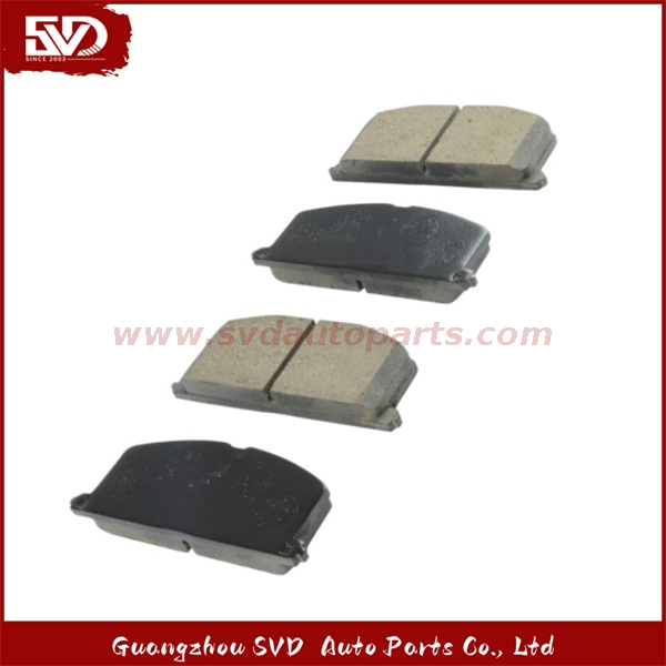 SVD-TY 04465-21040 Brake Pads For Toyota