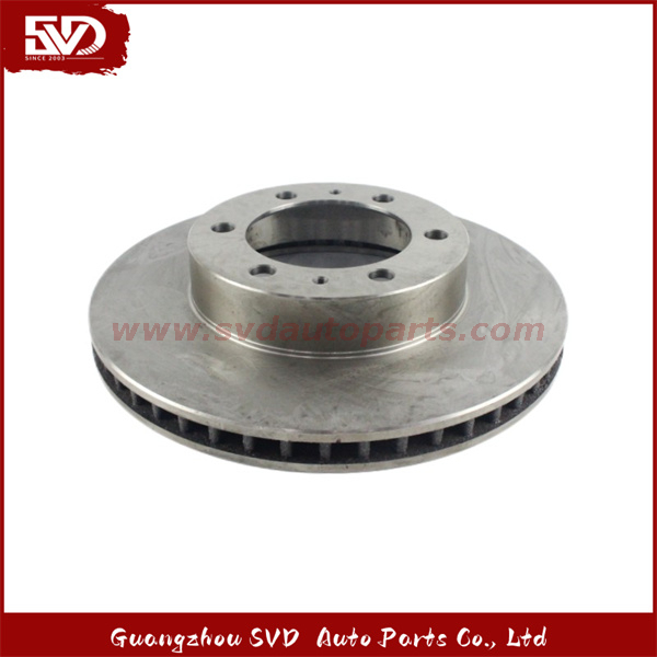 SVD-TY 43512-0K100 Brake Disc For Toyota