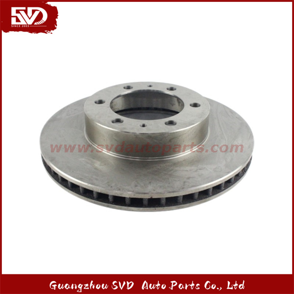 SVD-TY 43512-0K100 Brake Disc For Toyota