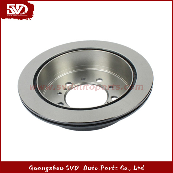 SVD-TY 42431-60290 Brake Disc For Toyota