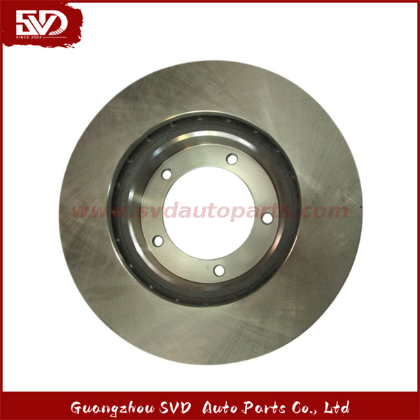 SVD-TY 43512-52120 Brake Disc For Toyota