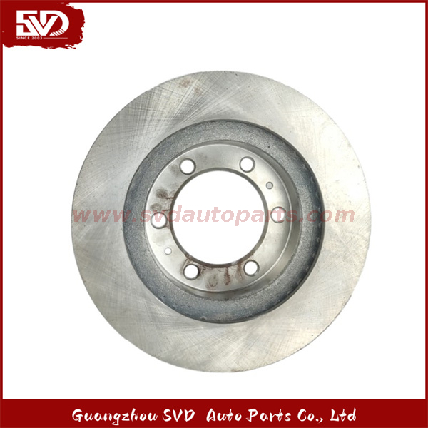 SVD-TY 43512-0K120 Brake Disc For Toyota
