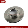 SVD-TY 43512-60090 Brake Disc For Toyota