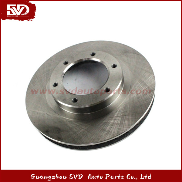 SVD-TY 43512-60090 Brake Disc For Toyota