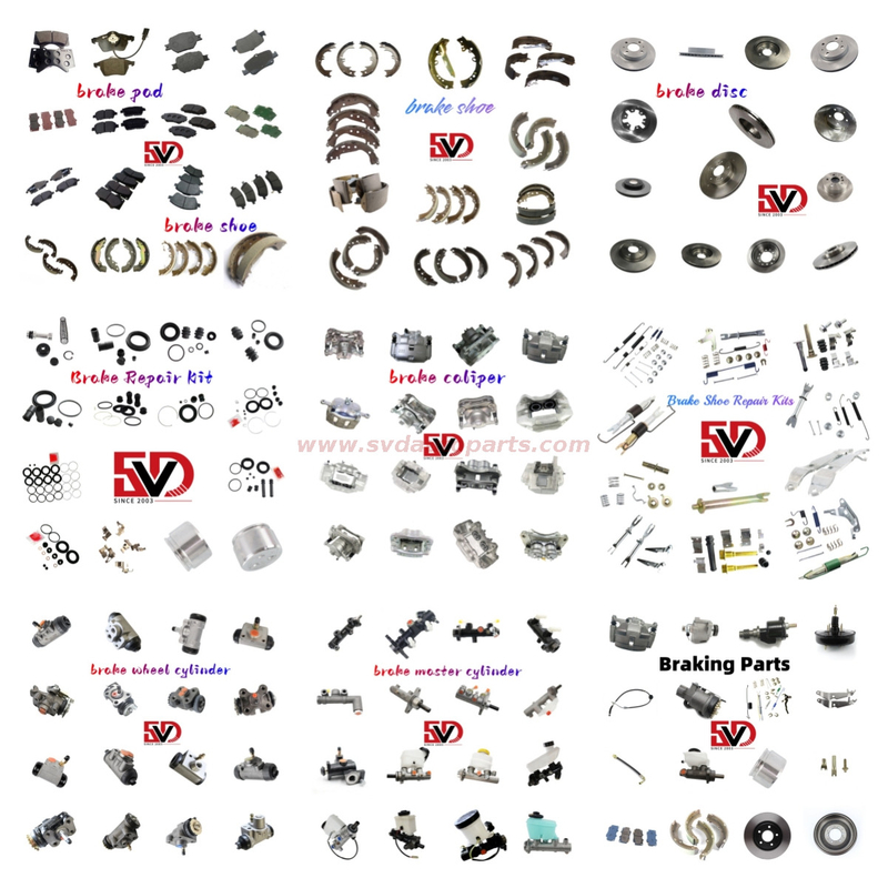 Brake Parts Brake System