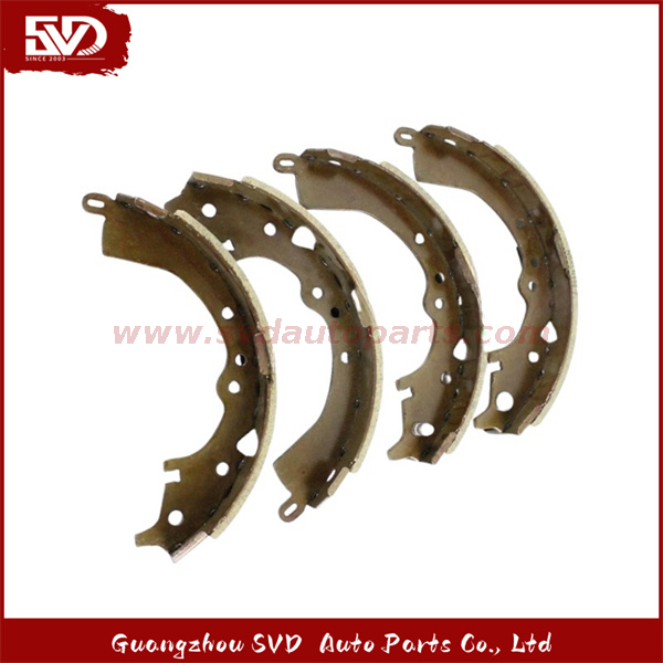 SVD-TY 04495-52030 Brake Shoe For Toyota