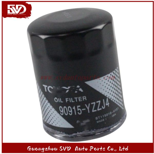 SVD-TY 90915-YZZJ4 Oil Filter for Toyota