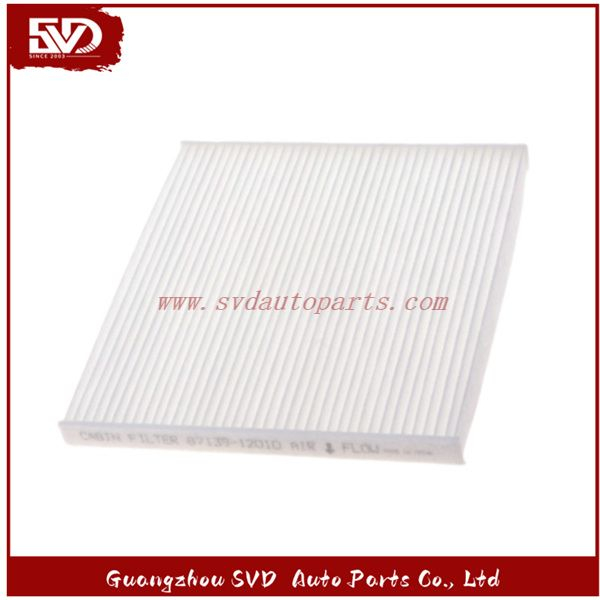 SVD-TY 87139-12010 Cabin Air Filter for Toyota