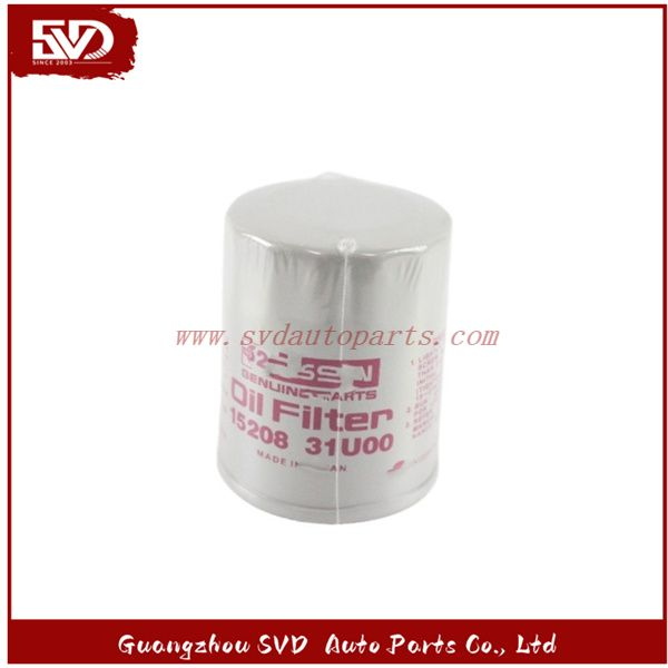 SVD-NS 115208-31U00 Oil Filter for Nissan