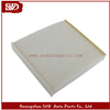 SVD-TY 87139-52020 Cabin Air Filter for Toyota