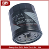 SVD-TY 90915-TB001 Oil Filter for Toyota