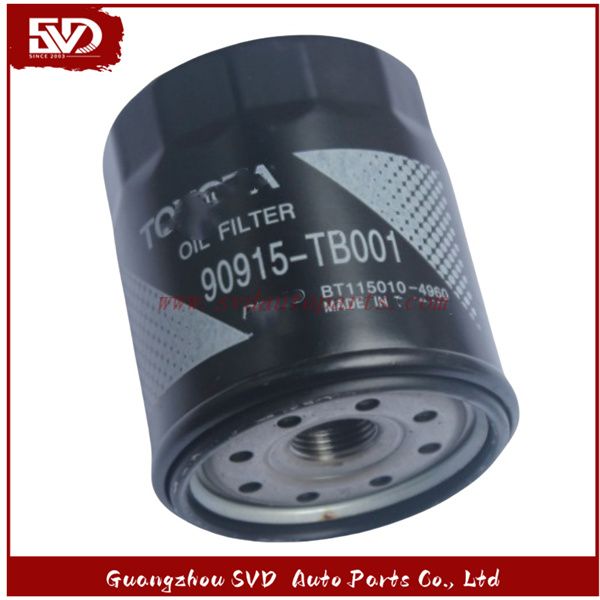 SVD-TY 90915-TB001 Oil Filter for Toyota