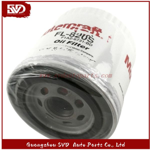 SVD-MZ FL-820S Oil Filter for Mazda
