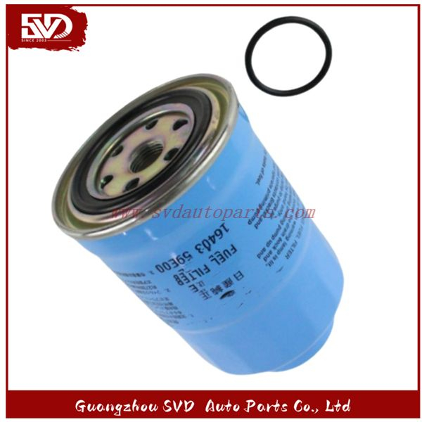SVD-NS 16403-59E0A Fuel Filter for Nissan
