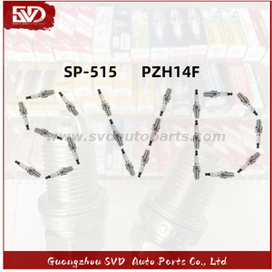 SVD-Ford SP-515 PZH14F Spark Plug for Ford 