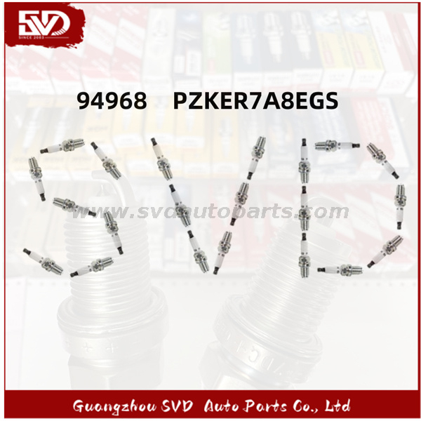 SVD NGKnumber 94968 PZKER7A8EGS Spark Plug