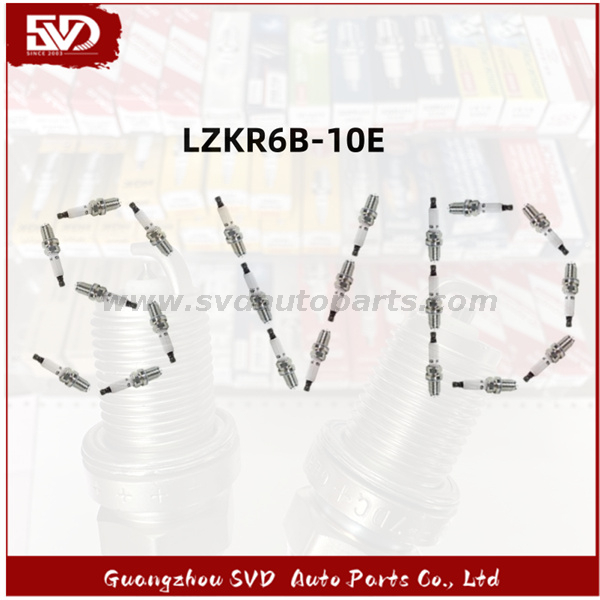 SVD NGKnumber LZKR6B-10E Spark Plug