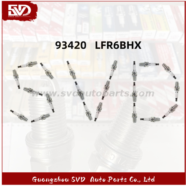 SVD NGKnumber 93420 LFR6BHX Spark Plug