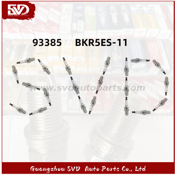 SVD NGKnumber 93385 BKR5ES-11 Spark Plug