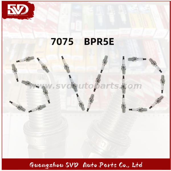 SVD NGKnumber 7075 BPR5E Spark Plug
